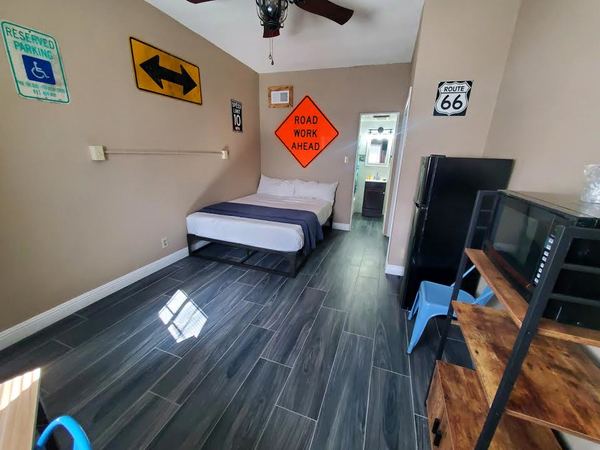 Theme Room SIN CITY Photo 2